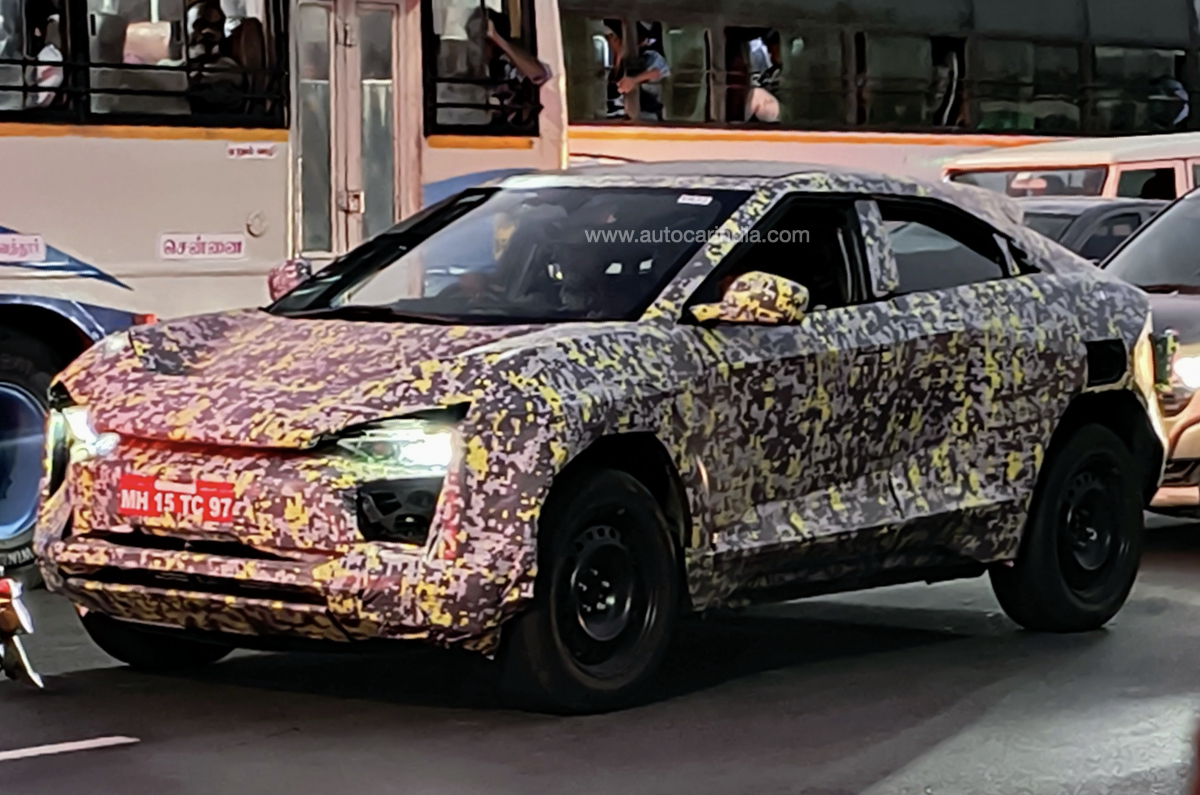 Mahindra XUV 7XO name trademark filed