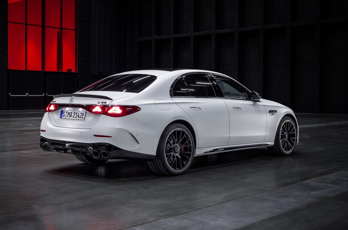 2024 Mercedes-AMG E 53