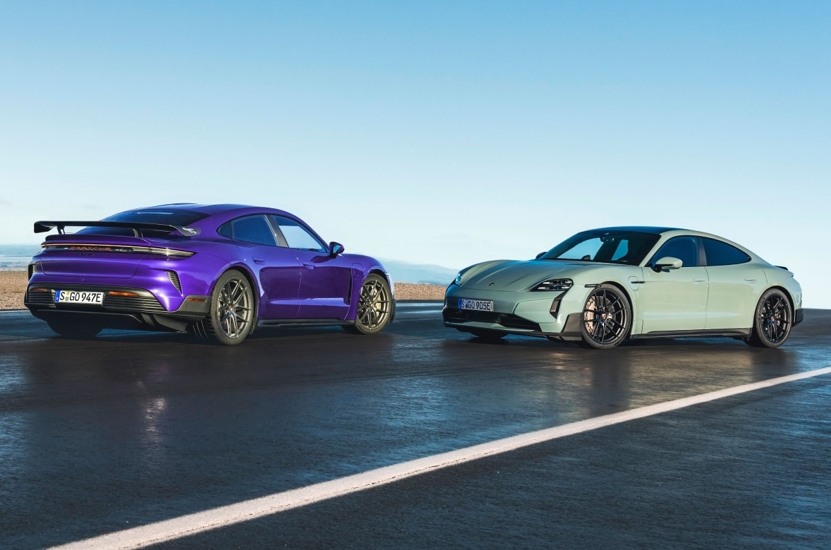 Taycan Turbo GT is the most powerful road-going Porsche yet - Image 2