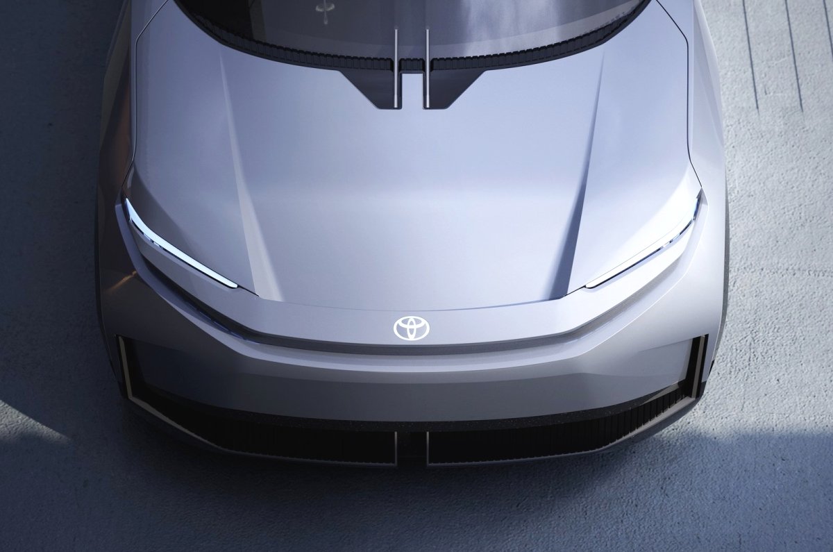 Toyota Urban SUV concept