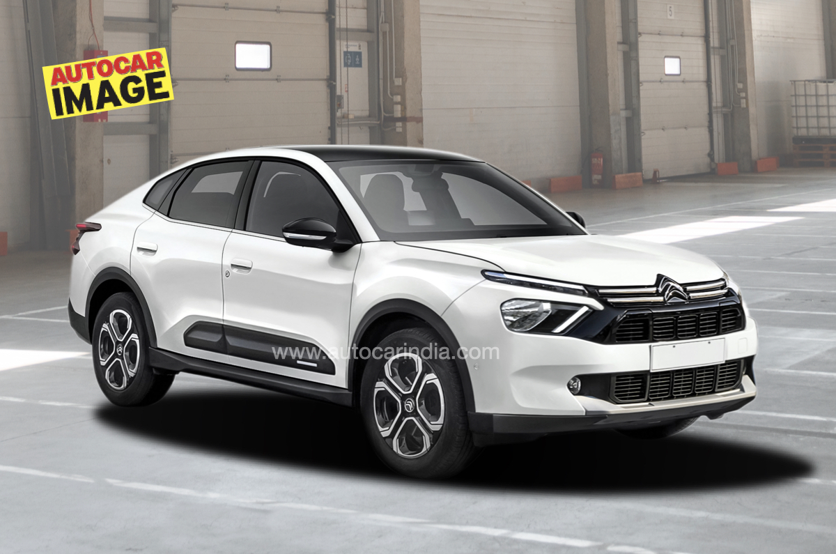 Citroen C3X India launch details Citroen C3X India launch details