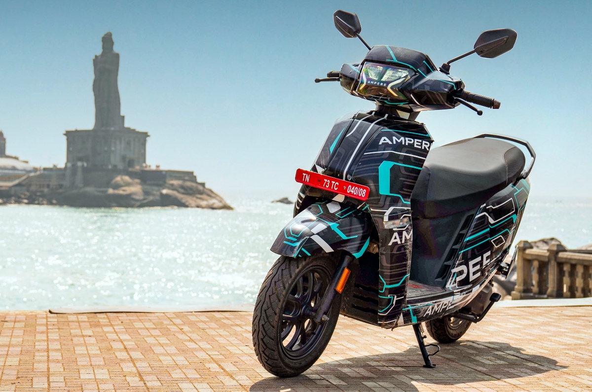 Ampere Magnus, upcoming Nexus EV launch details.