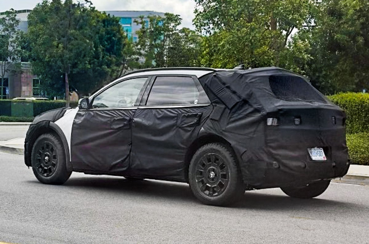 Hyundai Ioniq 5 to get an off-road focused derivative soon