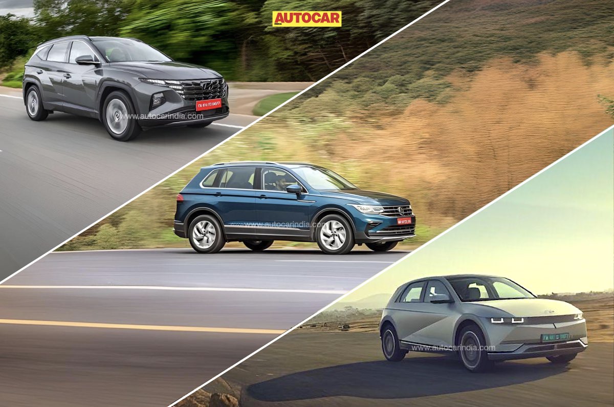 Best SUV under Rs 50 lakh