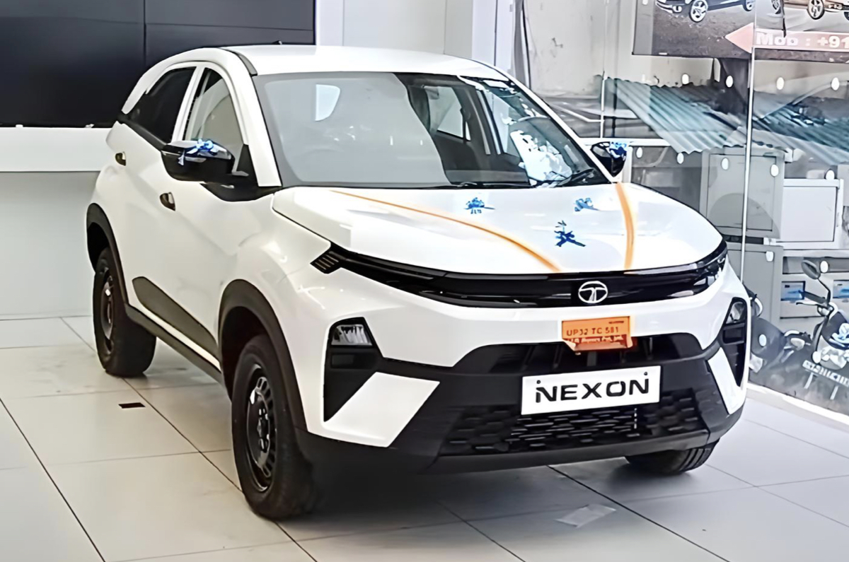 Tata Nexon price, new variants, specs, features and colours