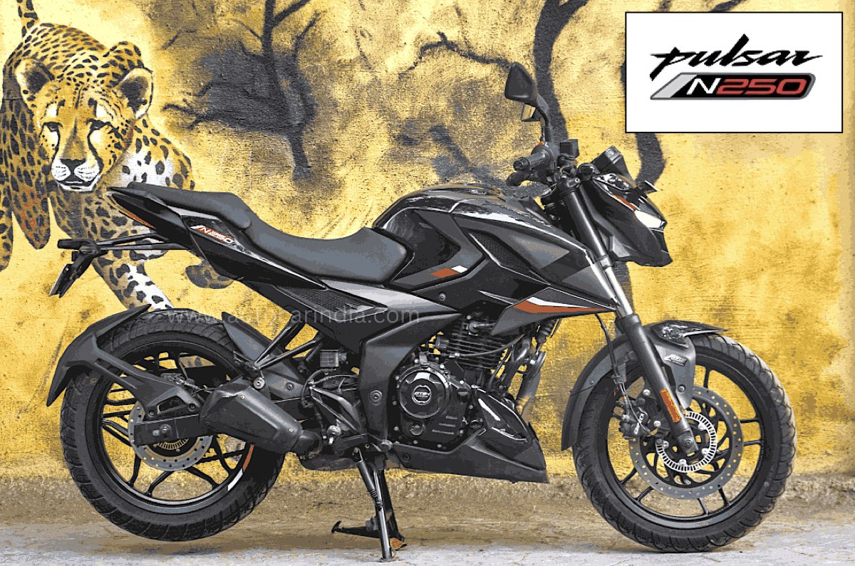 Updated Bajaj Pulsar N250 launch soon