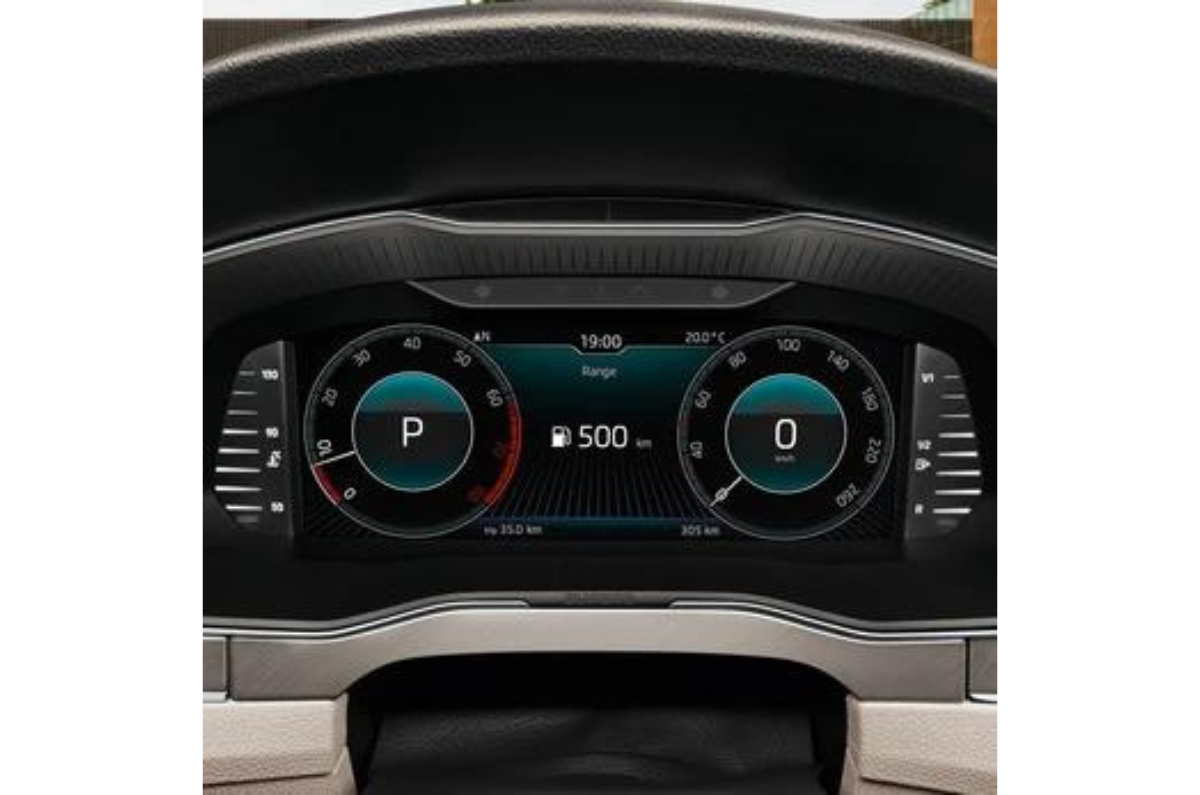 Skoda Superb reintroduced as CBU, priced at Rs 54 lakh