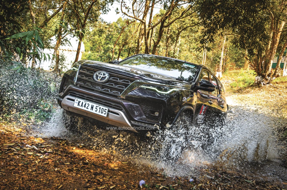 Toyota Great 4x4 Expedition 