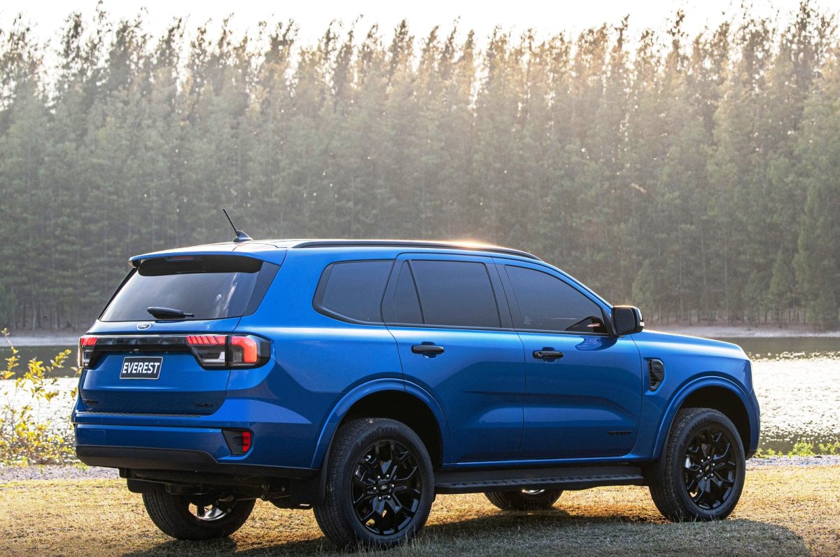 Ford Everest
