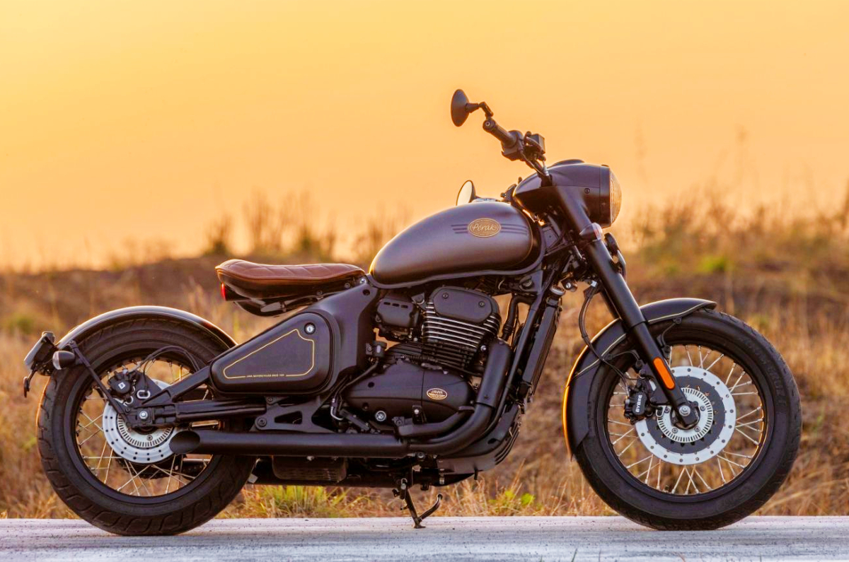 Jawa Perak, 42 Bobber updated; prices start at Rs 2.10 lakh