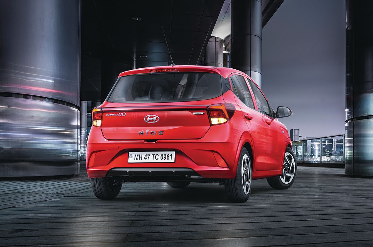 Hyundai Grand i10 Nios Corporate variant relaunched at Rs 6.93 lakh - Image 2