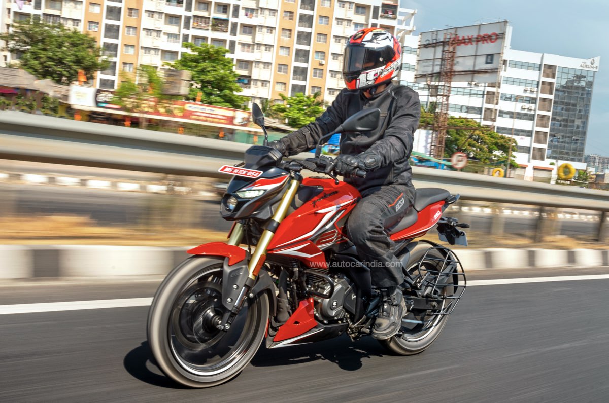 Bajaj Pulsar, N250 update, features, review - Introduction | Autocar India