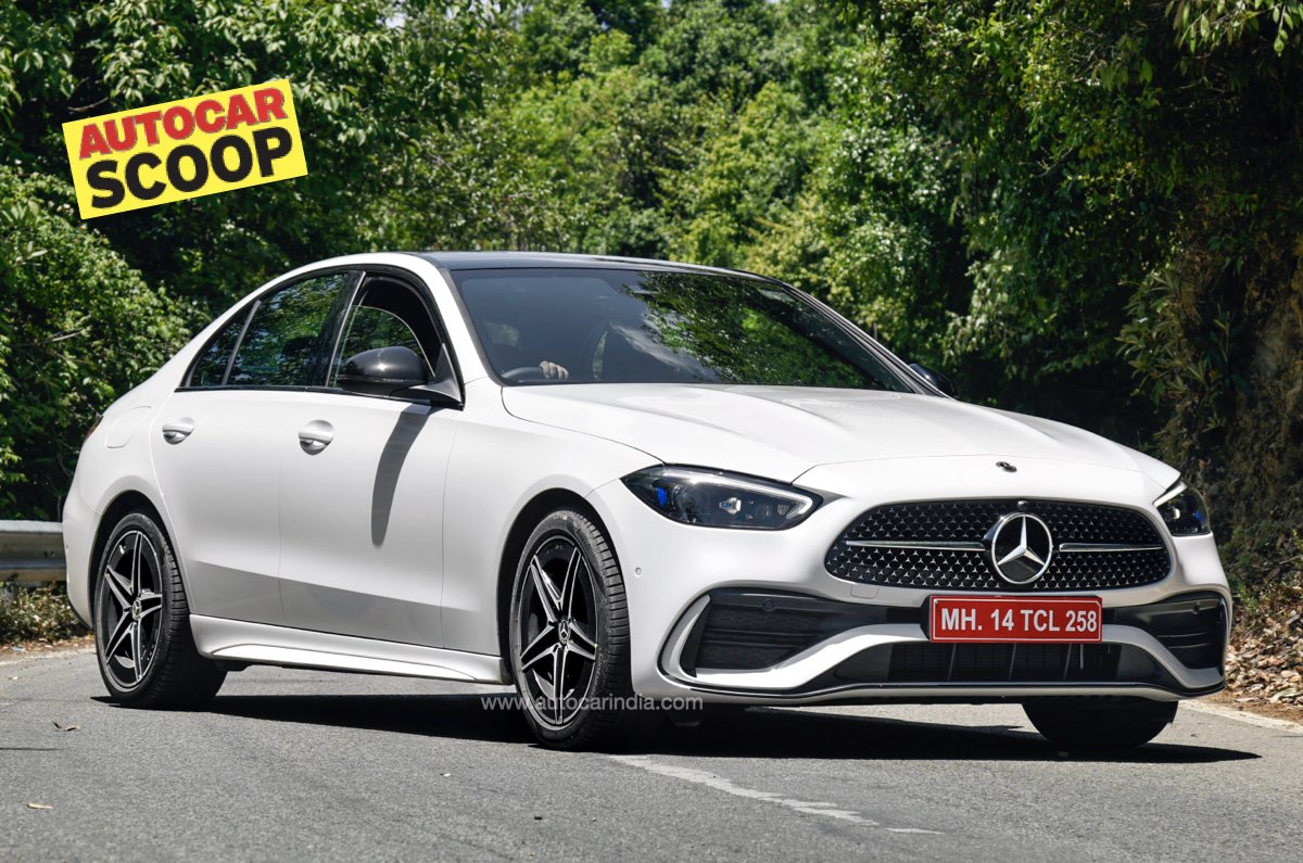 Mercedes-Benz C 300 petrol to replace C 300d in India