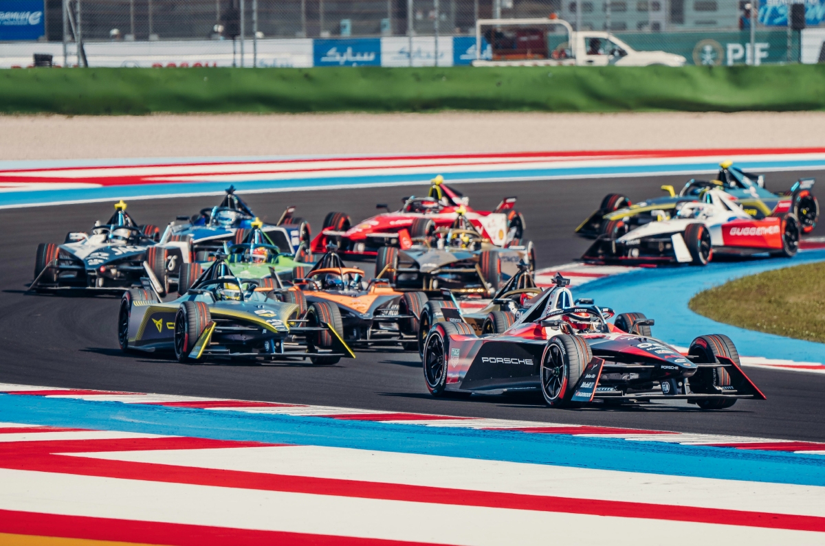 Formula E Misano E-Prix 