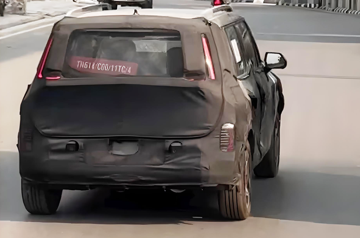 Kia Clavis to get panoramic sunroof, ADAS - Image 2