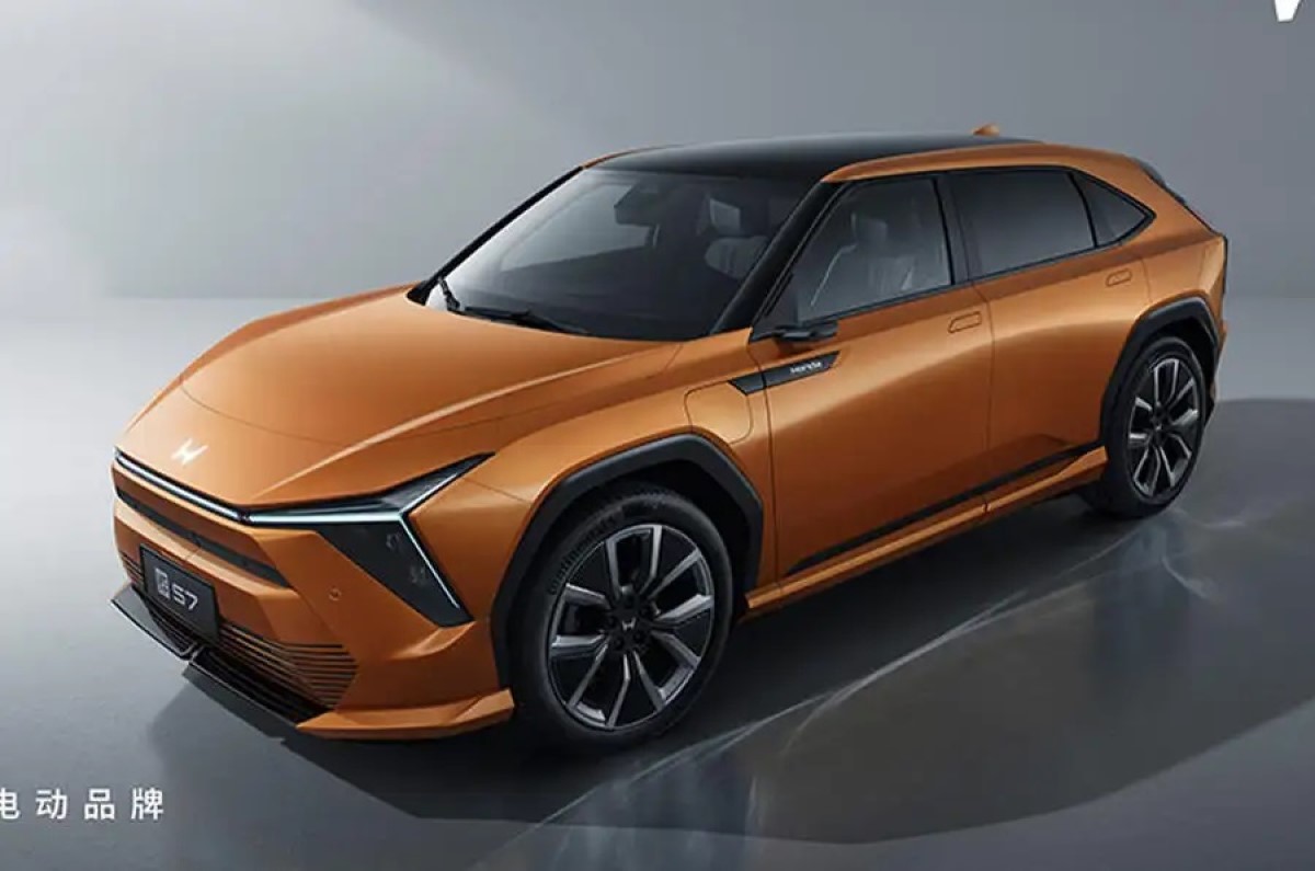 Honda previews three new EVs ahead of Beijing show debut - Image 2