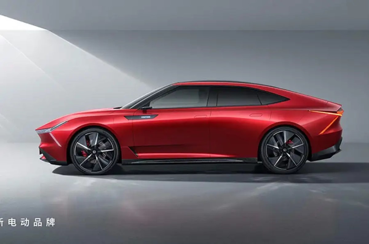 Honda previews three new EVs ahead of Beijing show debut - Image 3