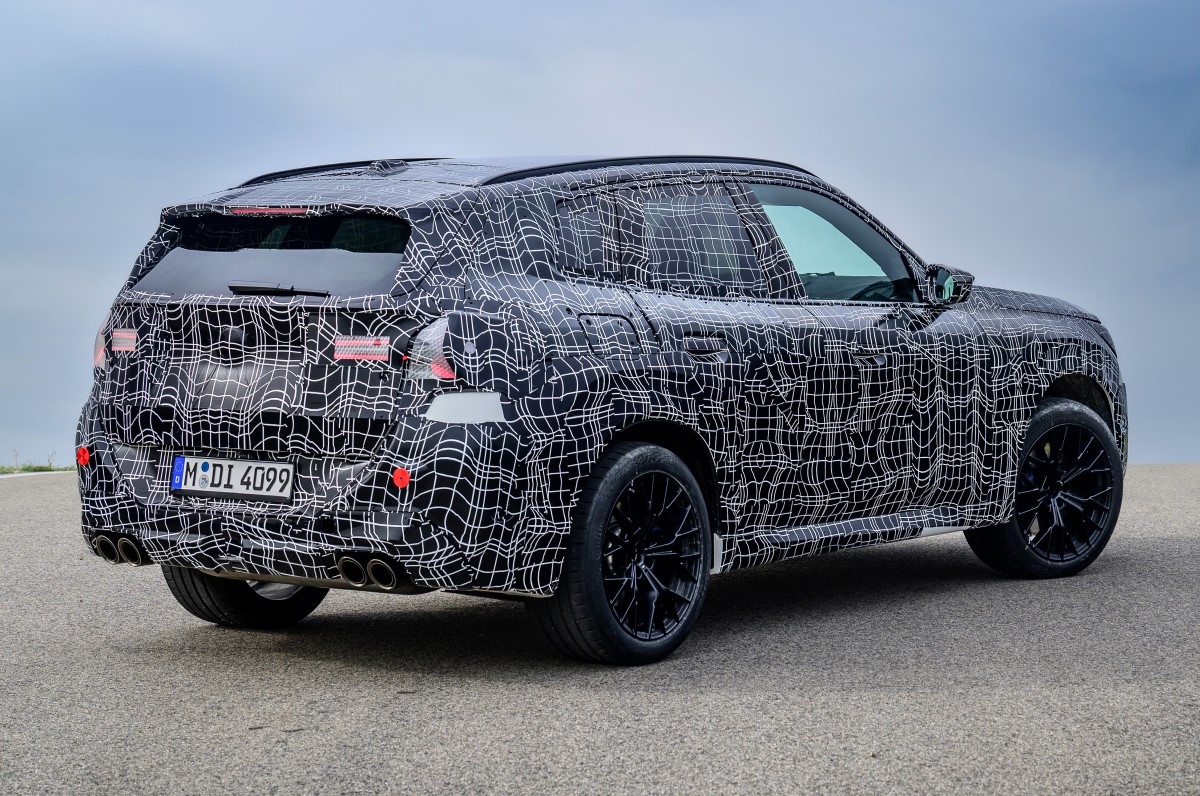 New BMW X3 details revealed before global debut - Image 2