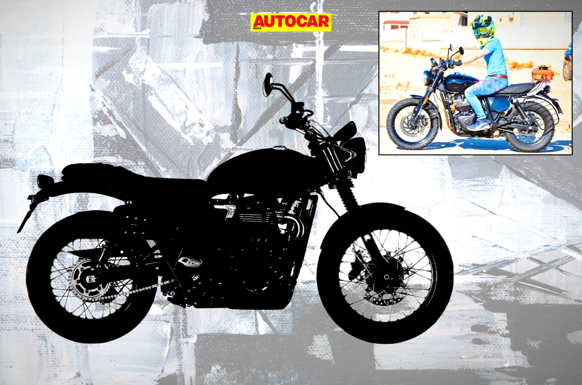 Royal Enfield Classic, Royal Enfield Interceptor, Interceptor Bear 