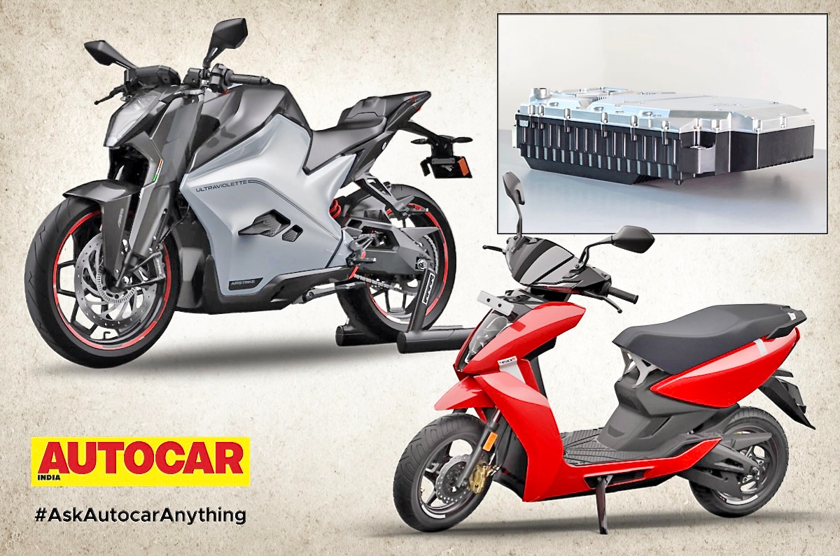 How long will my electric bike, scooter's battery last?