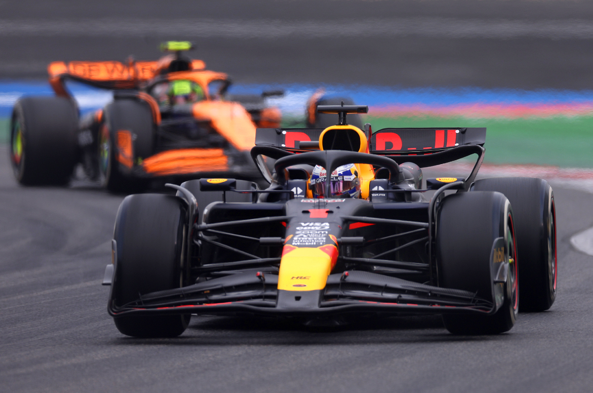 Verstappen wins 2024 F1 Chinese GP