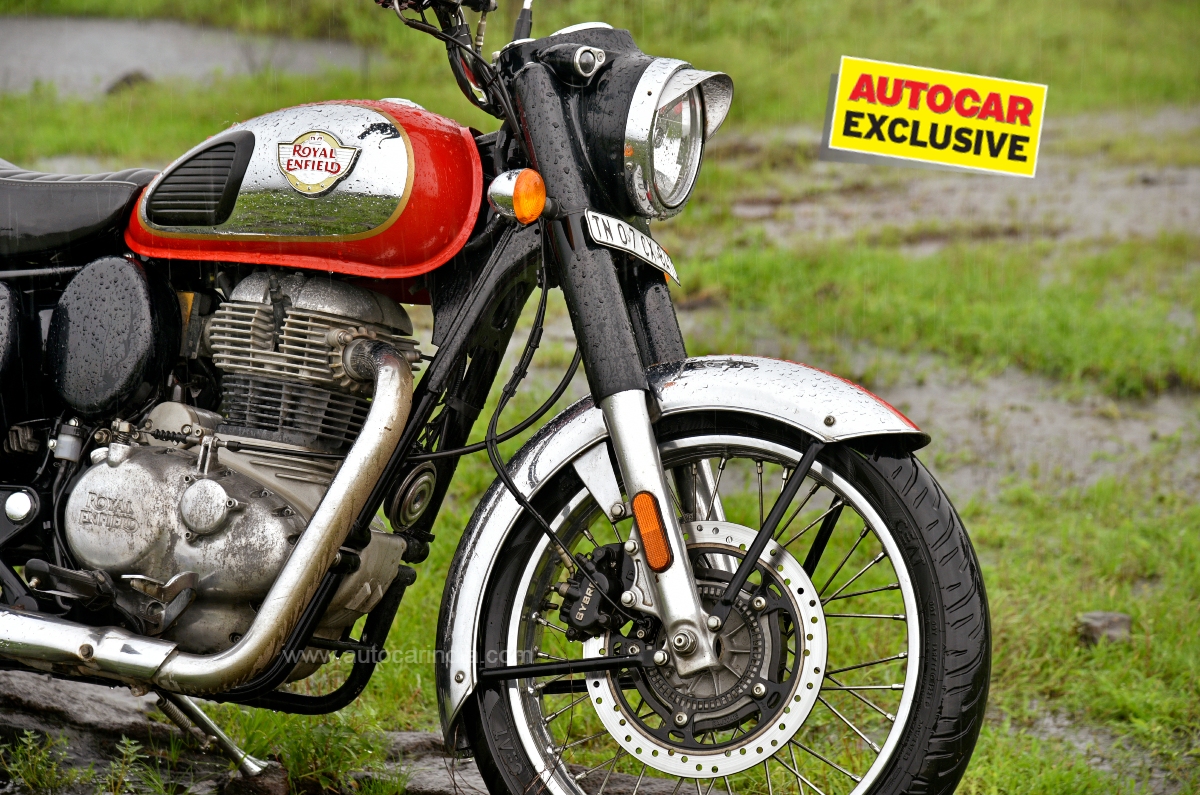 Updated Royal Enfield Classic, Classic 650 coming this year