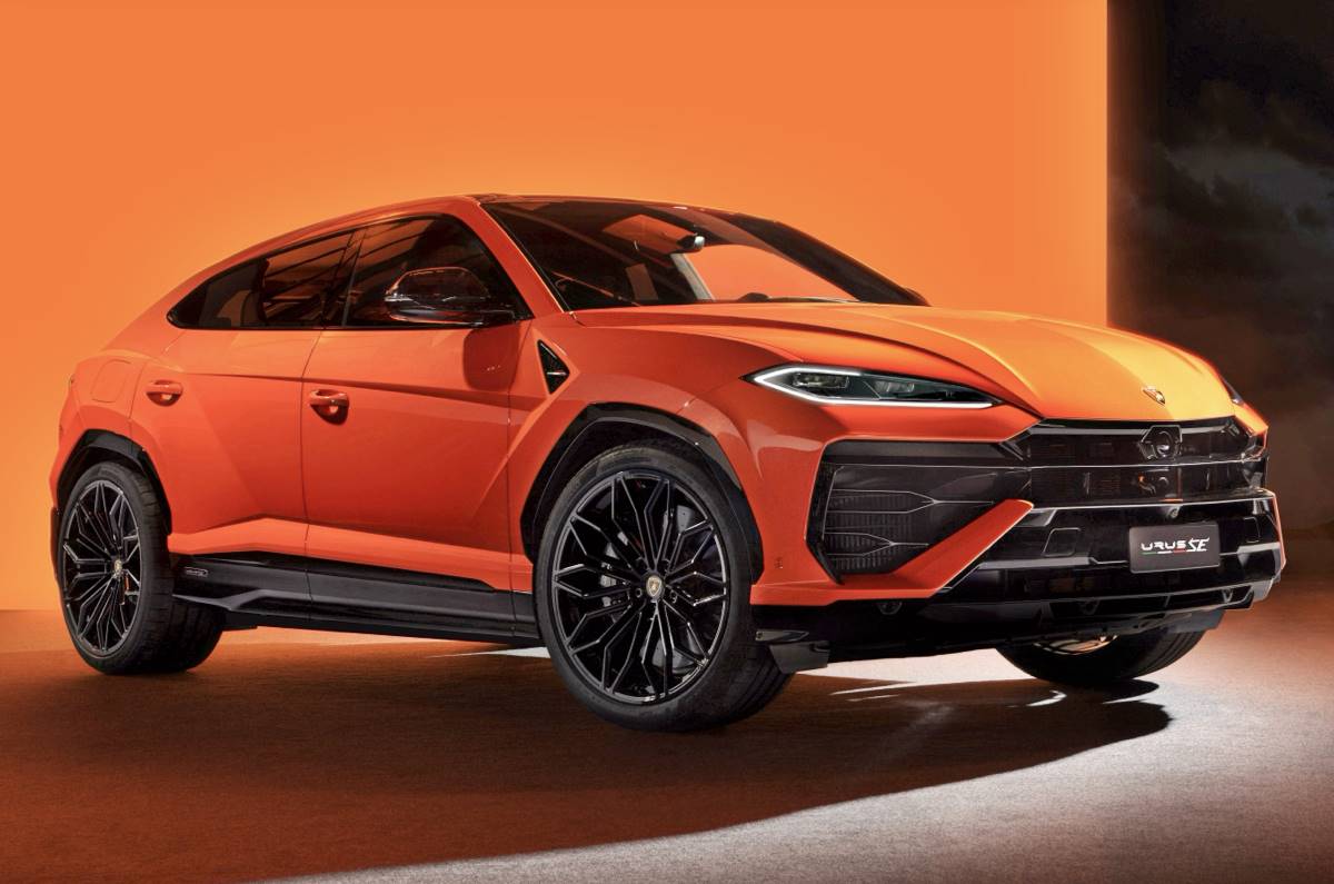 Lamborghini Urus SE Lamborghini Urus SE