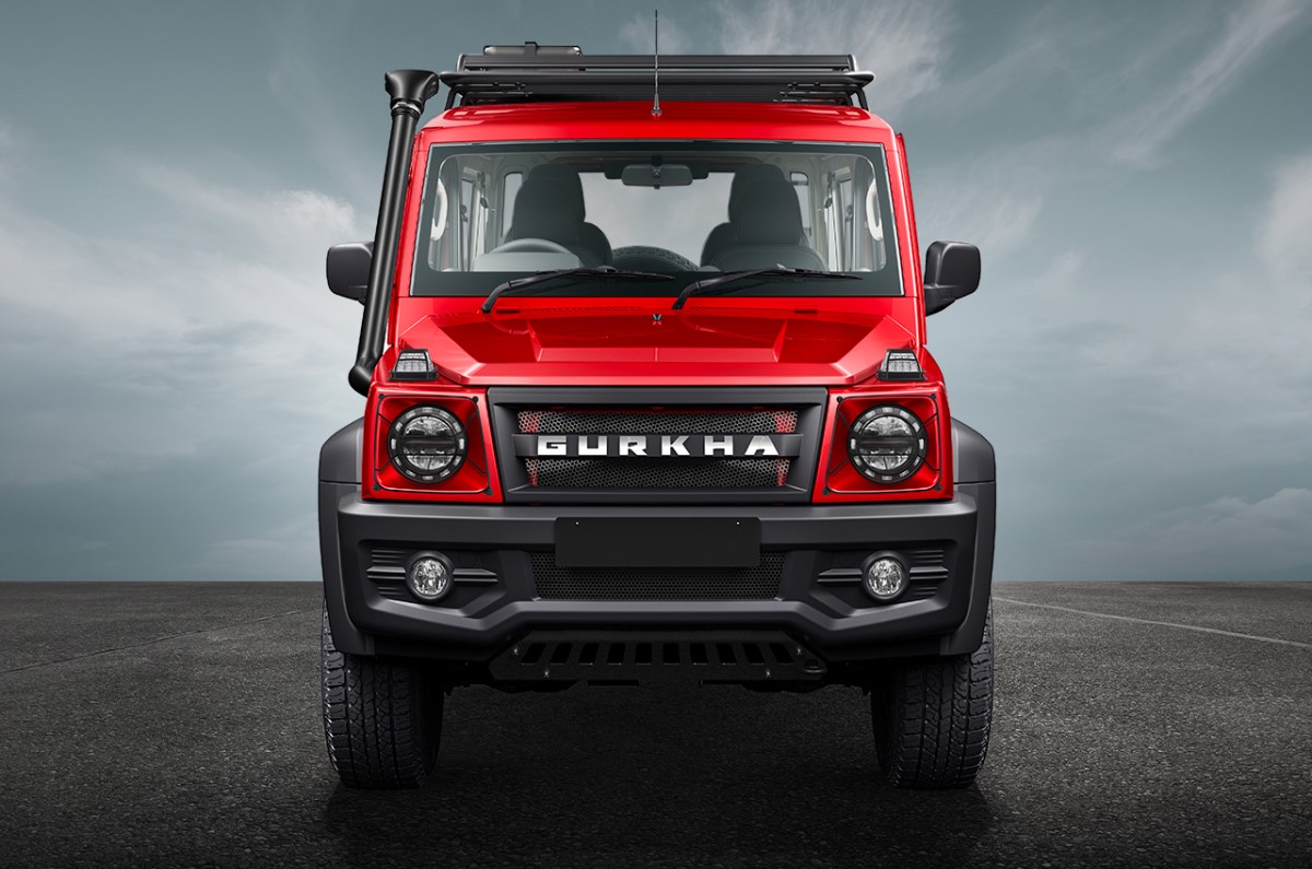 Force Gurkha, Force Gurkha launch details, price announcement Autocar