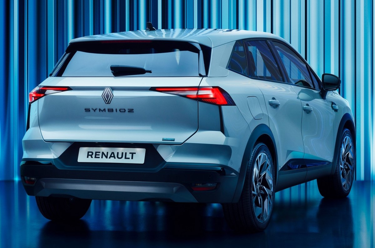 Renault Symbioz SUV revealed, shares platform with new Duster - Image 2