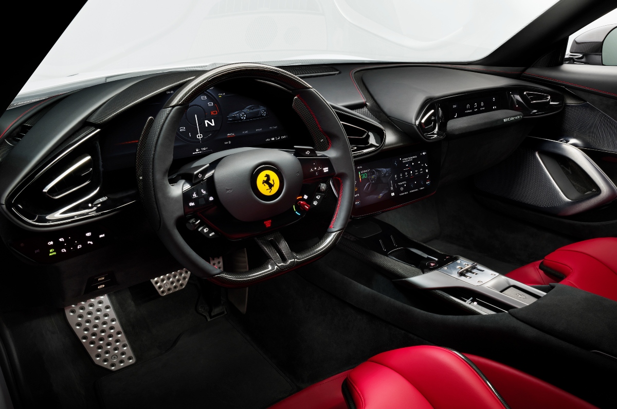 Ferrari 12Cilindri revealed with 830hp V12 - Image 3
