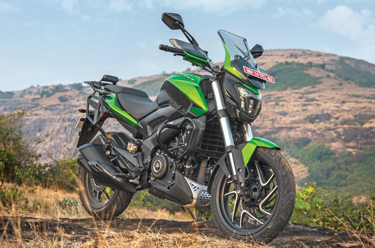 Bajaj lines up more 400cc bikes for India