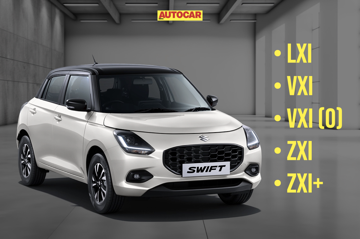 Maruti Swift, new Swift 2024 price, features, variants | Autocar India