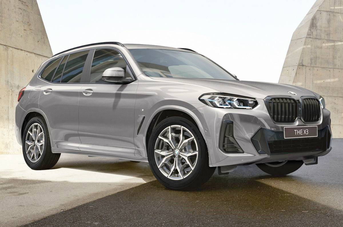 BMW X3, X3 India price, X3 M Sport Shadow Edition, design and new features Autocar India