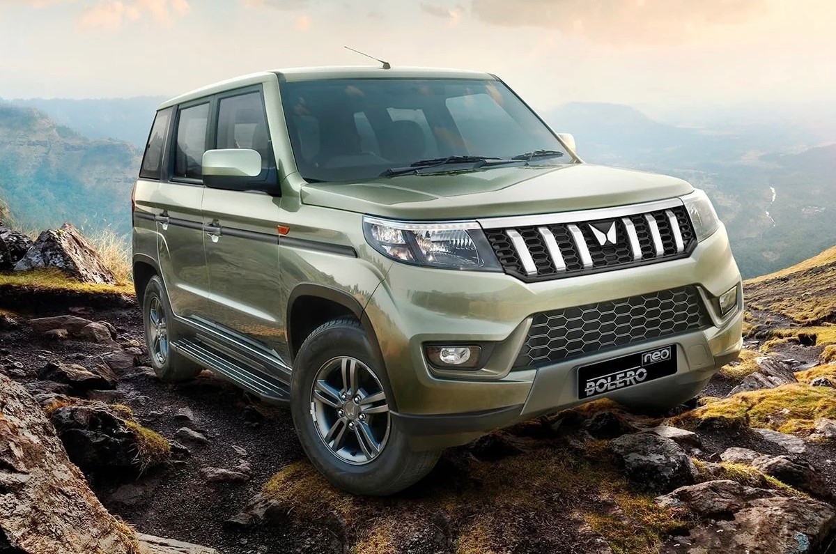 Mahindra Bolero, Bolero Neo order backlog continues at 10,000 units