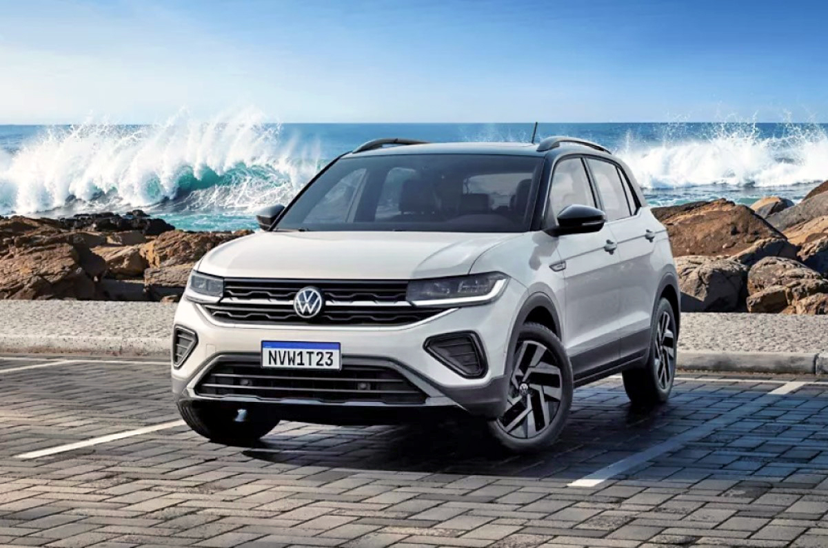 Volkswagen Taigun, Taigun facelift India launch details, T-Cross ...