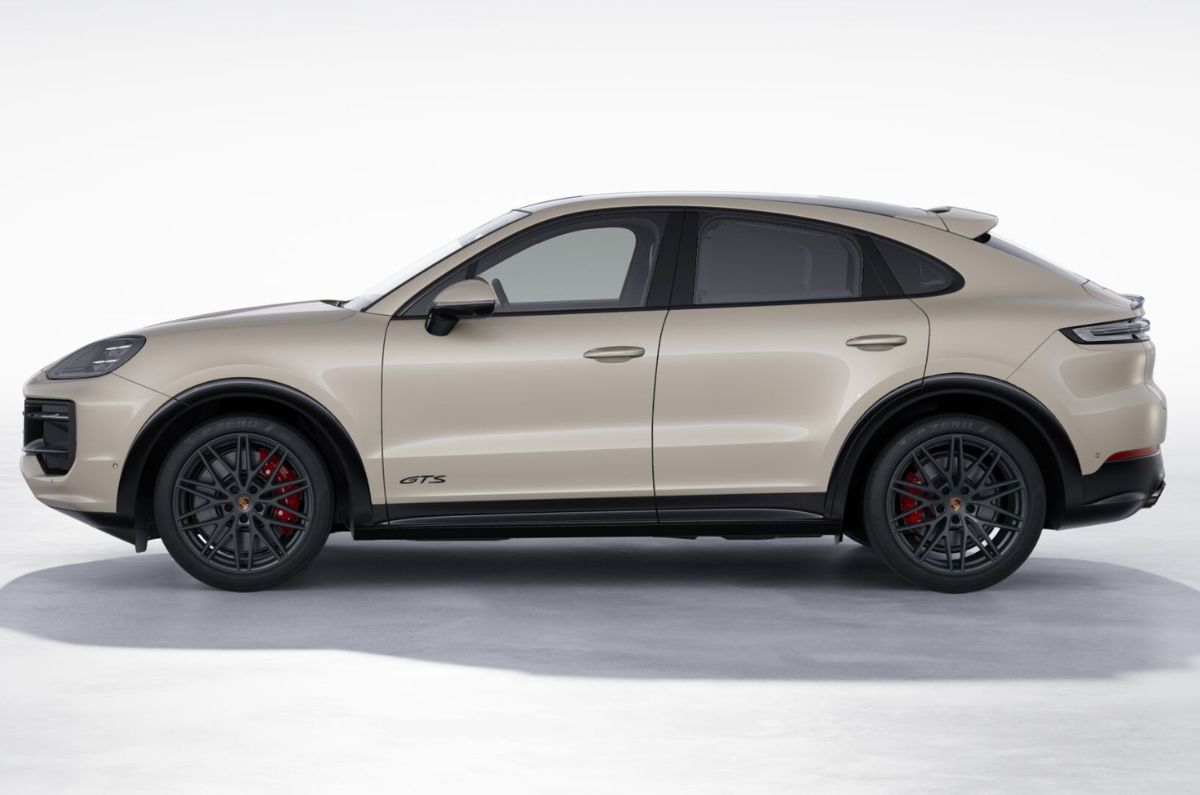 New Porsche Cayenne GTS priced at Rs 2 crore
