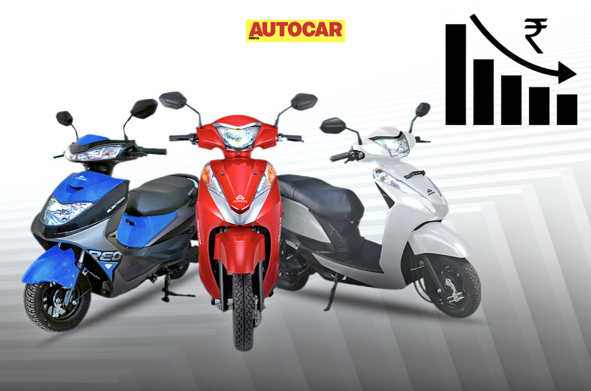 Ampere announces Rs 10,000 price cut on select models