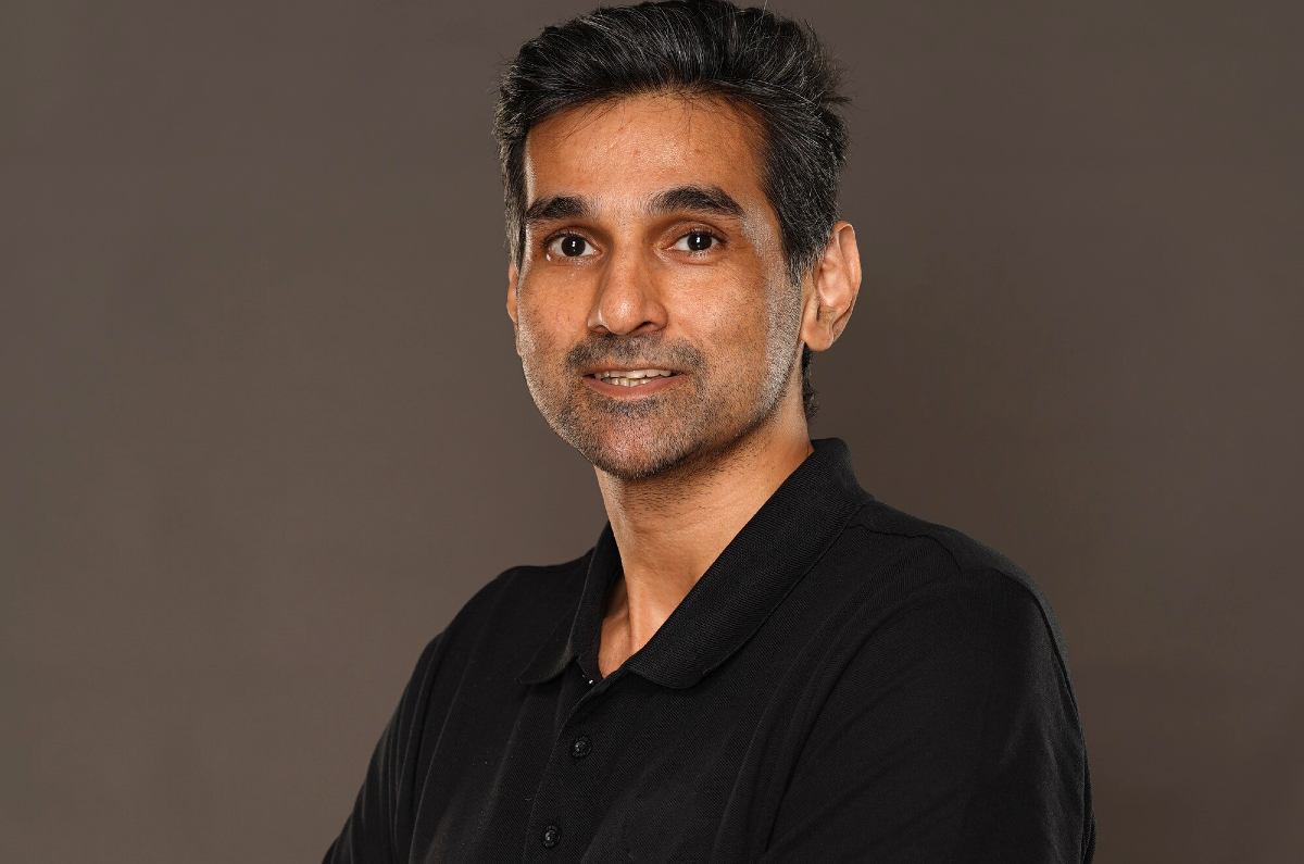 FanCode co-founder Yannick Colaco