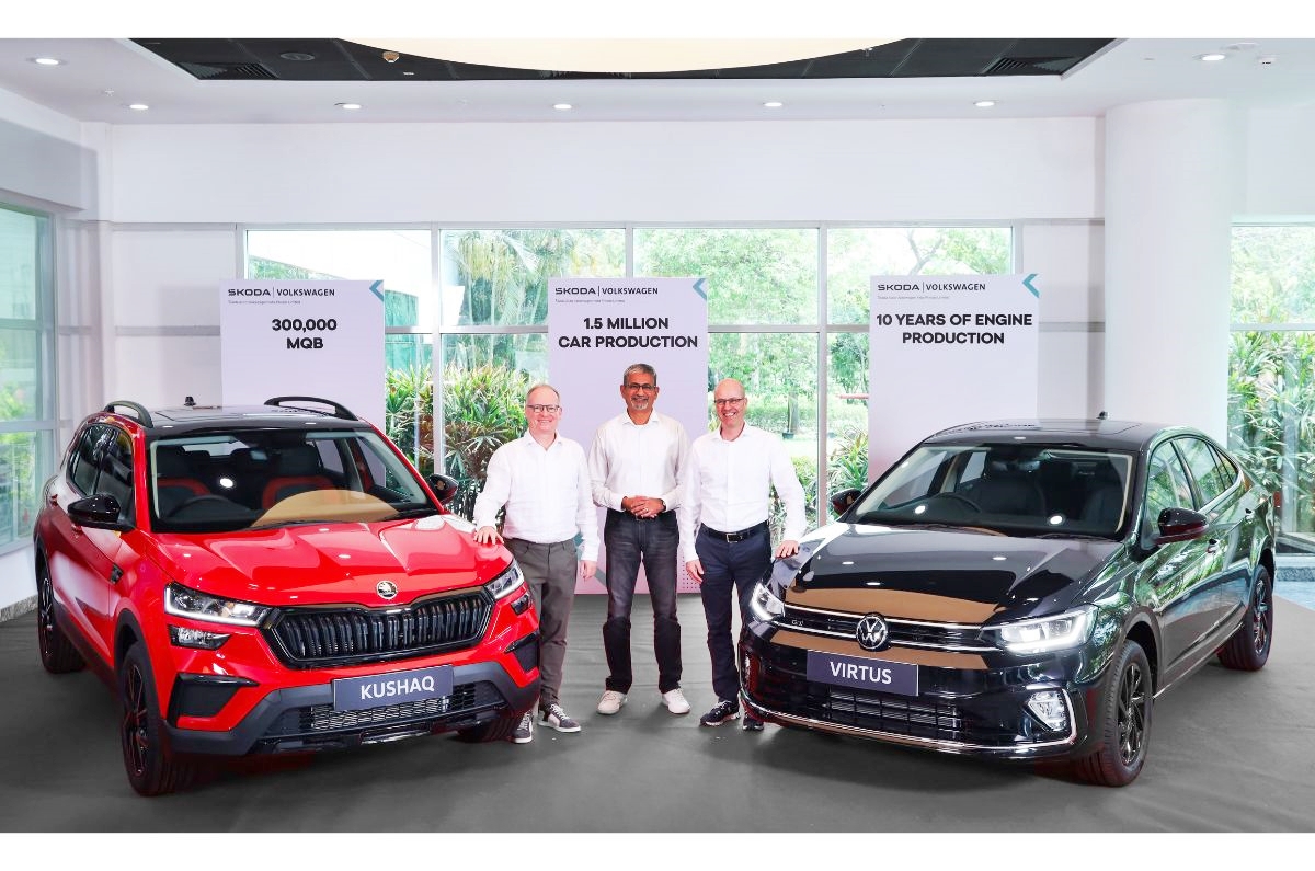 Skoda Volkswagen made in India cars Skoda Volkswagen made in India cars