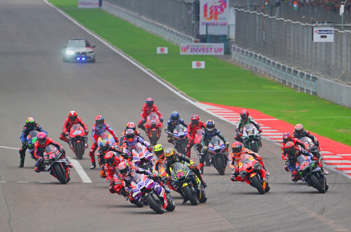 motogp india, 2024 MotoGP India race cancelled, Indian GP moved to