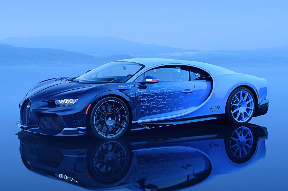 Bugatti Chiron L’Ultime is the final W16 supercar - Image 1
