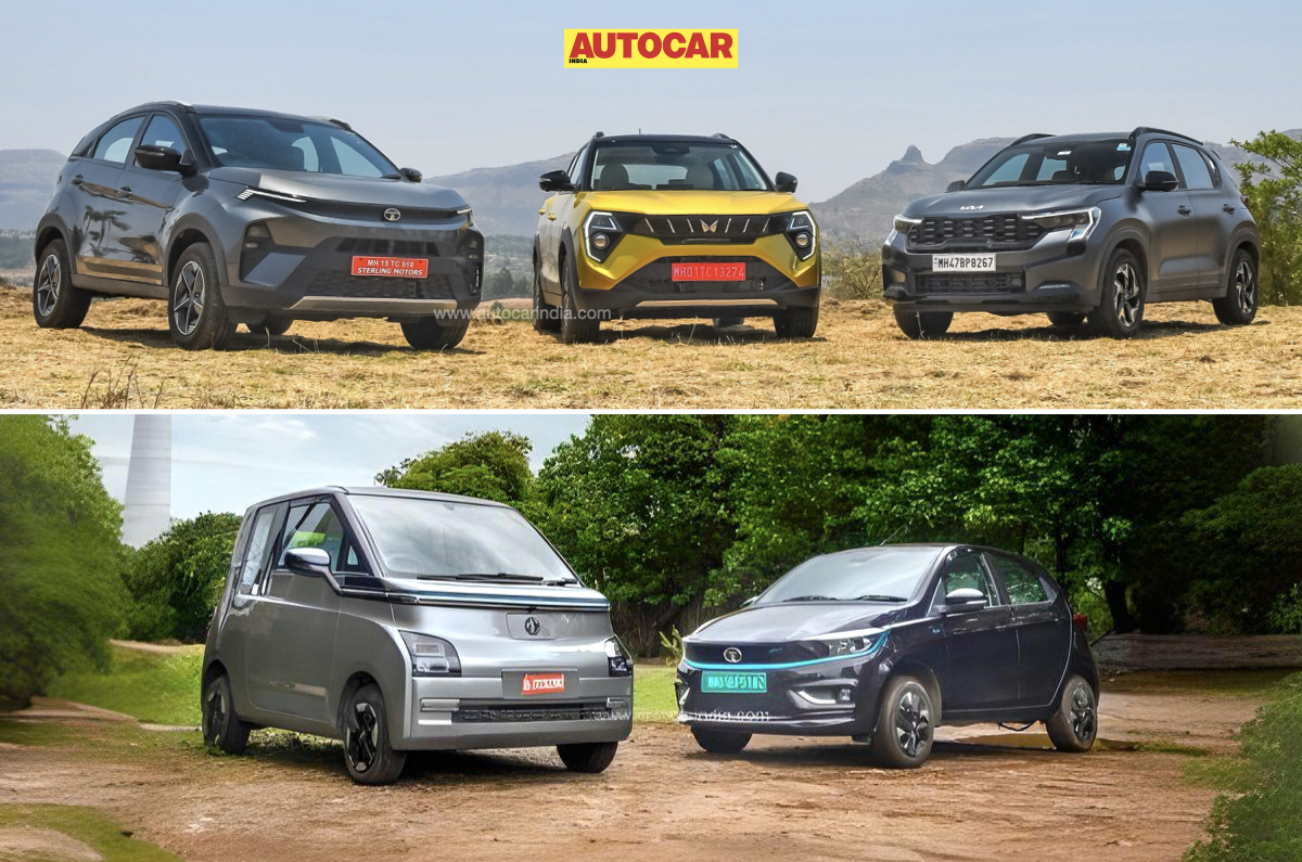 Petrol vs electric entry-level cars in India 