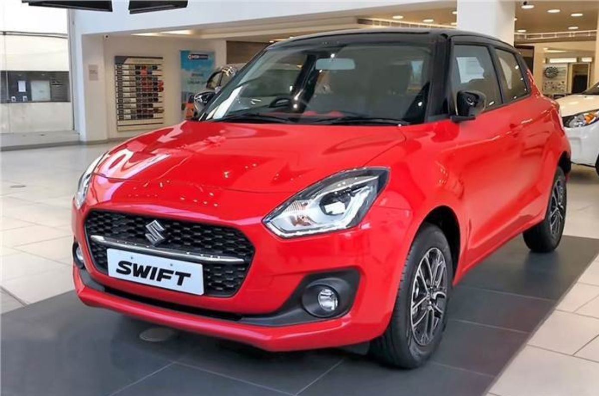 Maruti Swift discounts 
