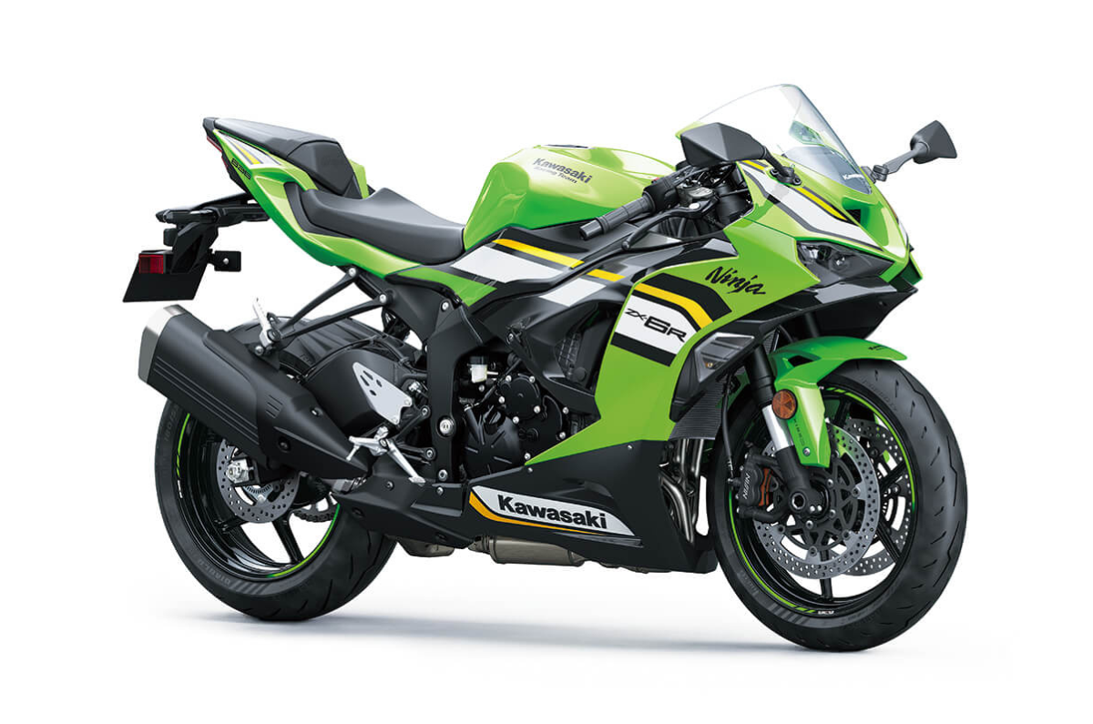 kawasaki ZX-6R price in India, features, power, design