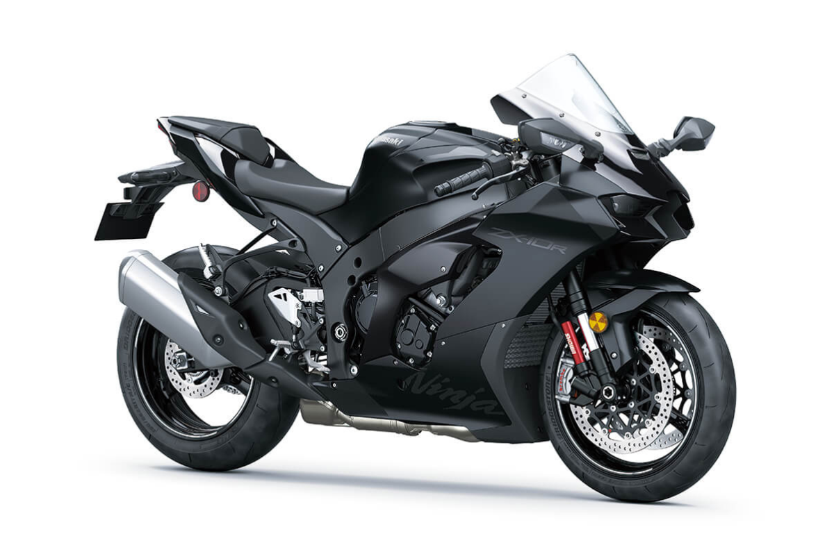 Kawasaki Ninja ZX-10R & ZX-10RR get new colours overseas