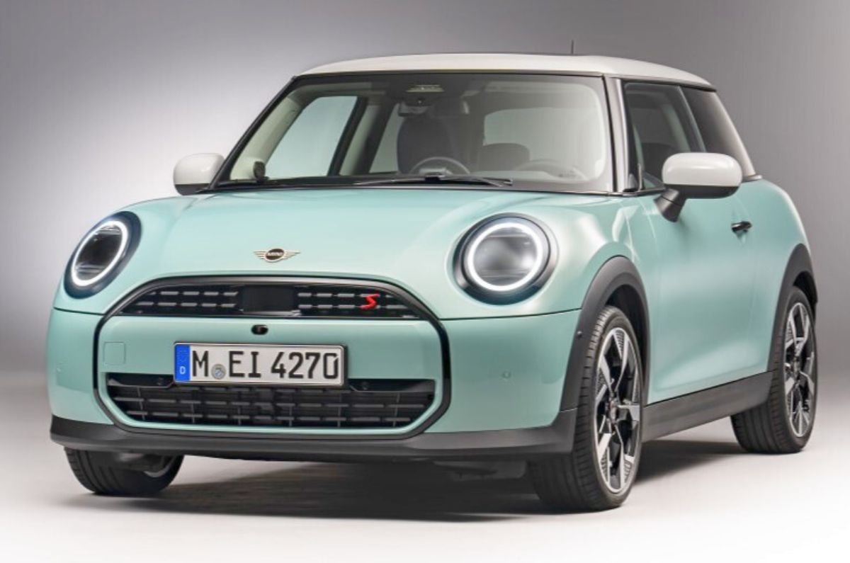 New Mini Cooper S bookings open