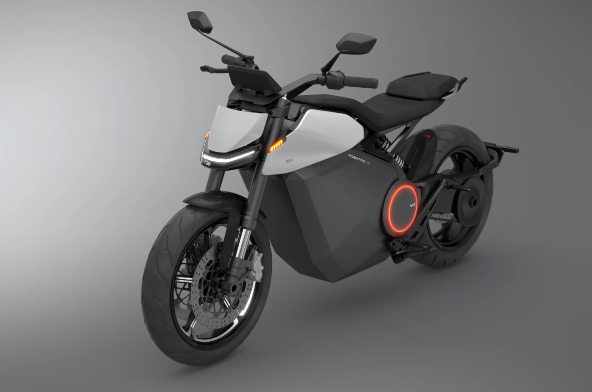 Ola Electric, first electric bike India launch in 2025 - Dartjets