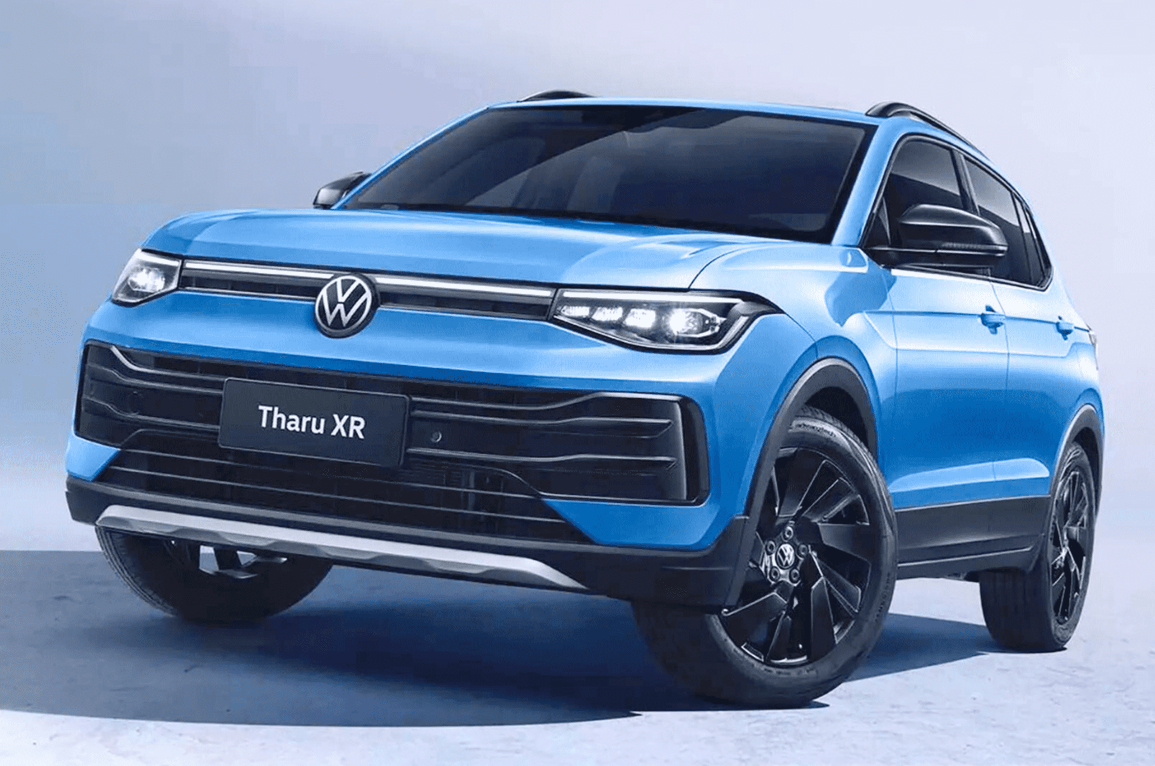 volkswagen taigun price on road, Tharu XR SUV new details, design ...