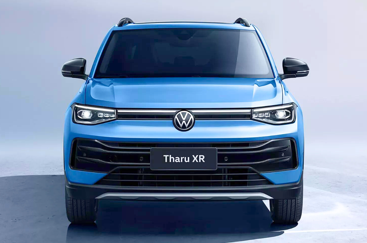 Volkswagen Tharu XR SUV