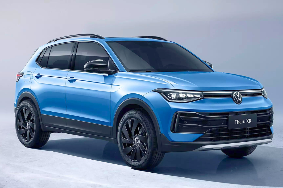 Volkswagen Tharu XR SUV